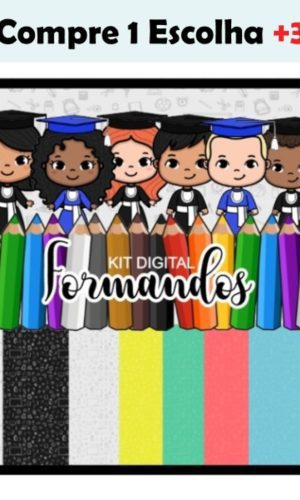 Kit Digital Formandos