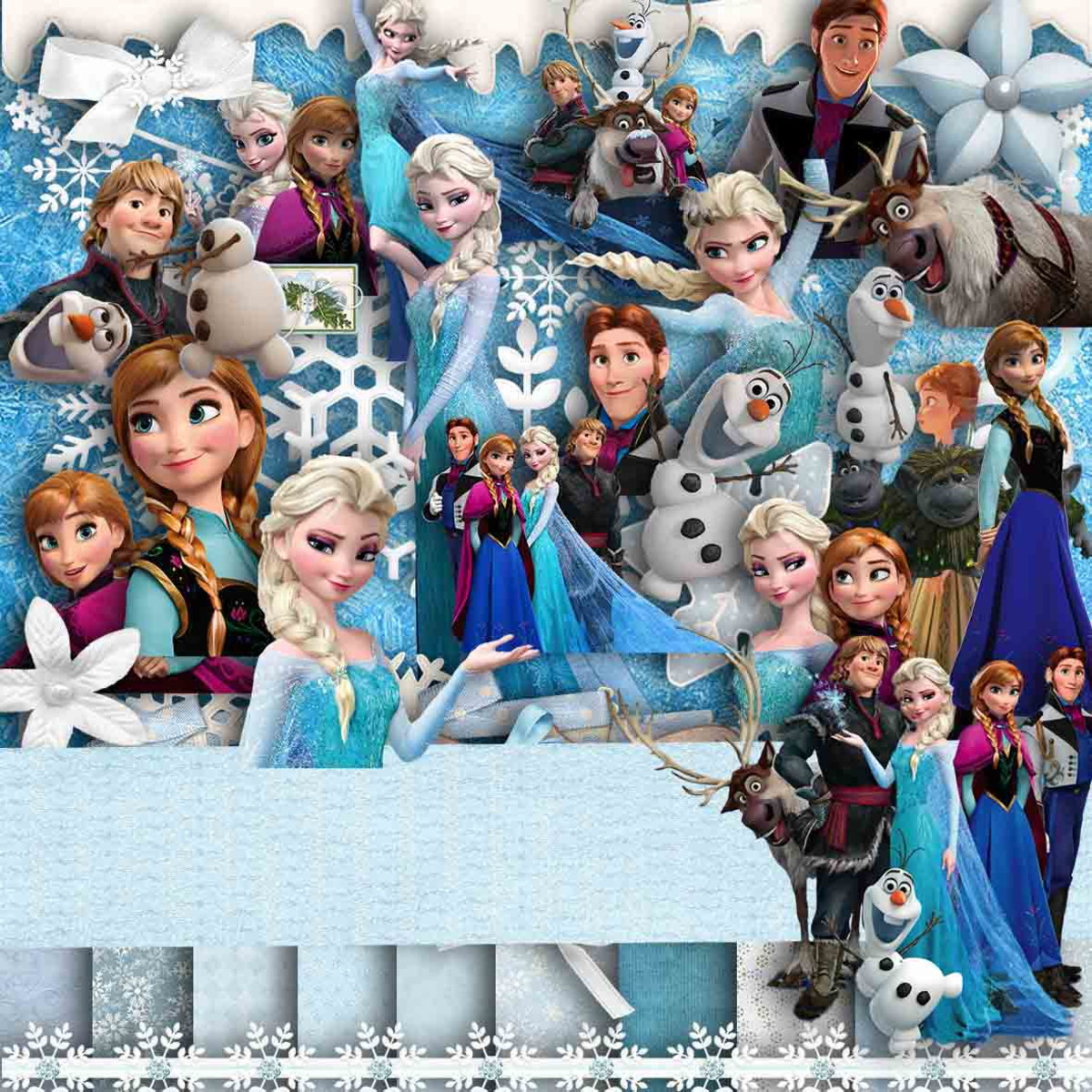Kit Digital Frozen