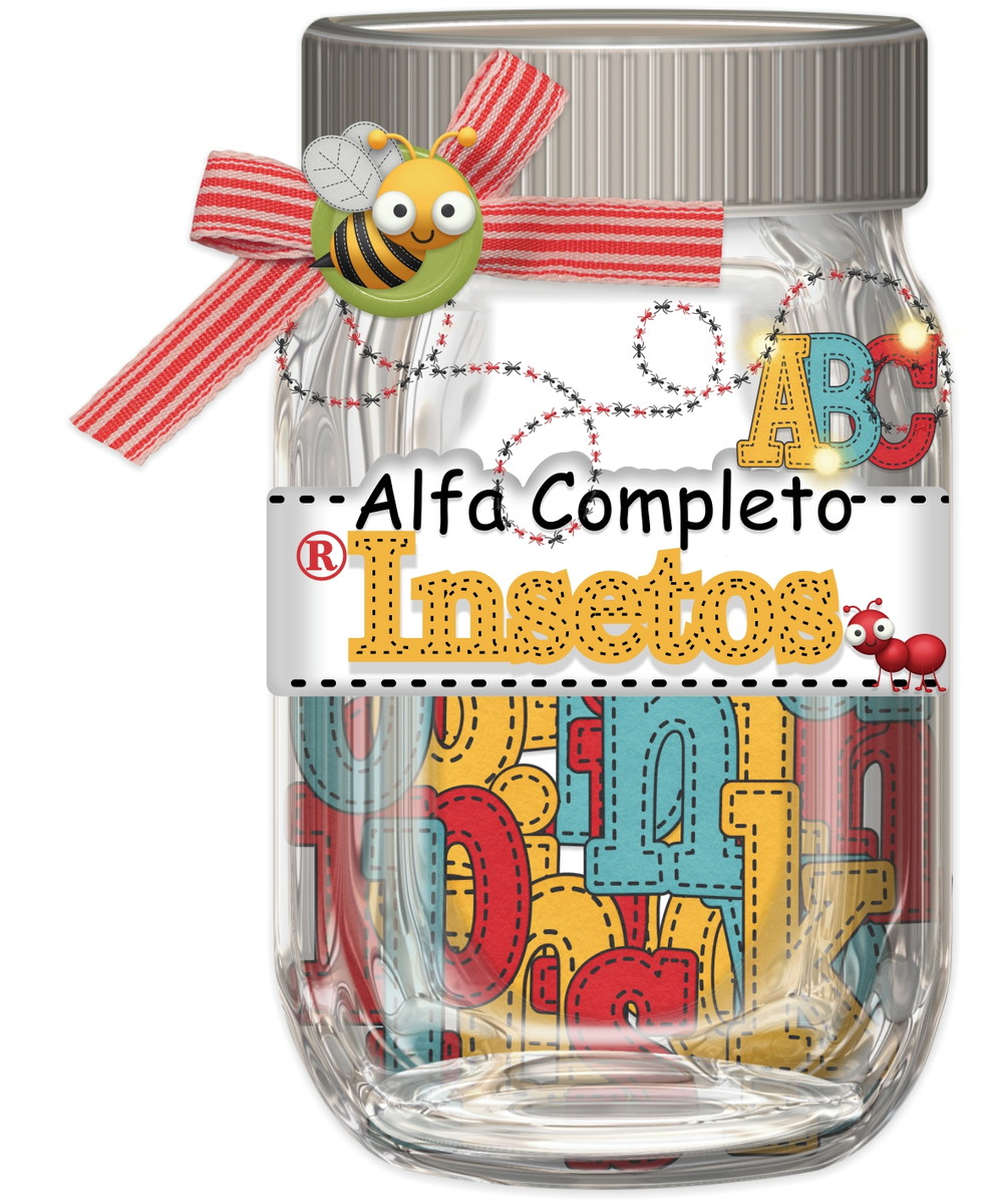 Kit Digital Insetos Ii - Imagem 2