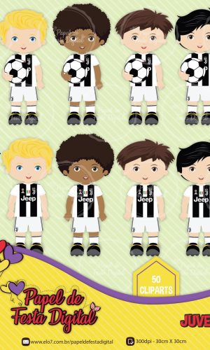 Kit Digital Juventus 1