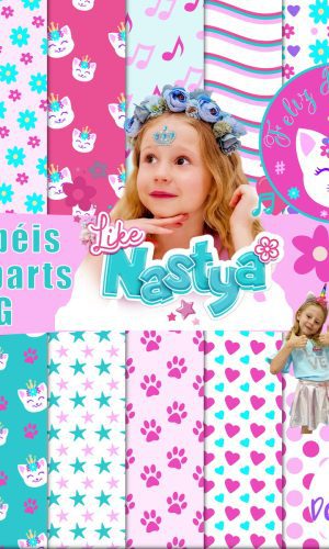 Kit Digital Like Nastya