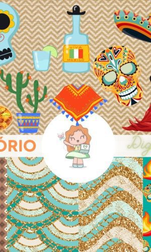 Kit Digital Mexicano