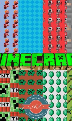 Kit Digital Minecraft