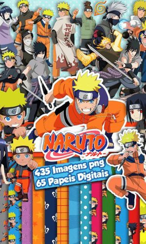 Kit Digital Naruto 2