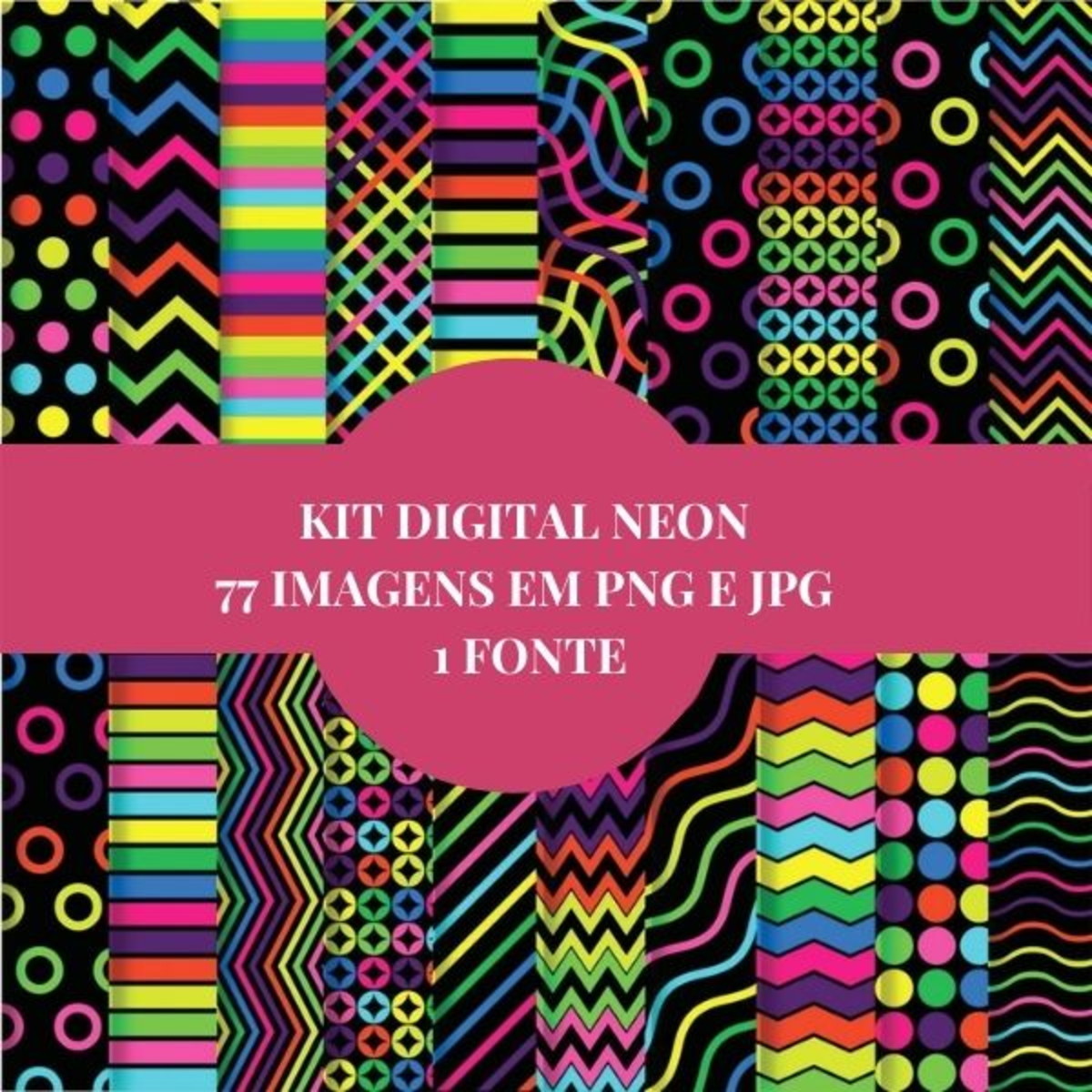 Kit Digital Neon