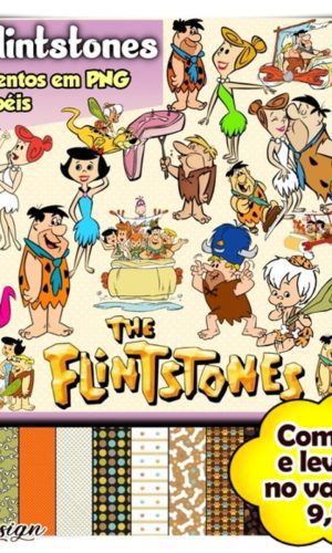 Kit Digital os Flintstones