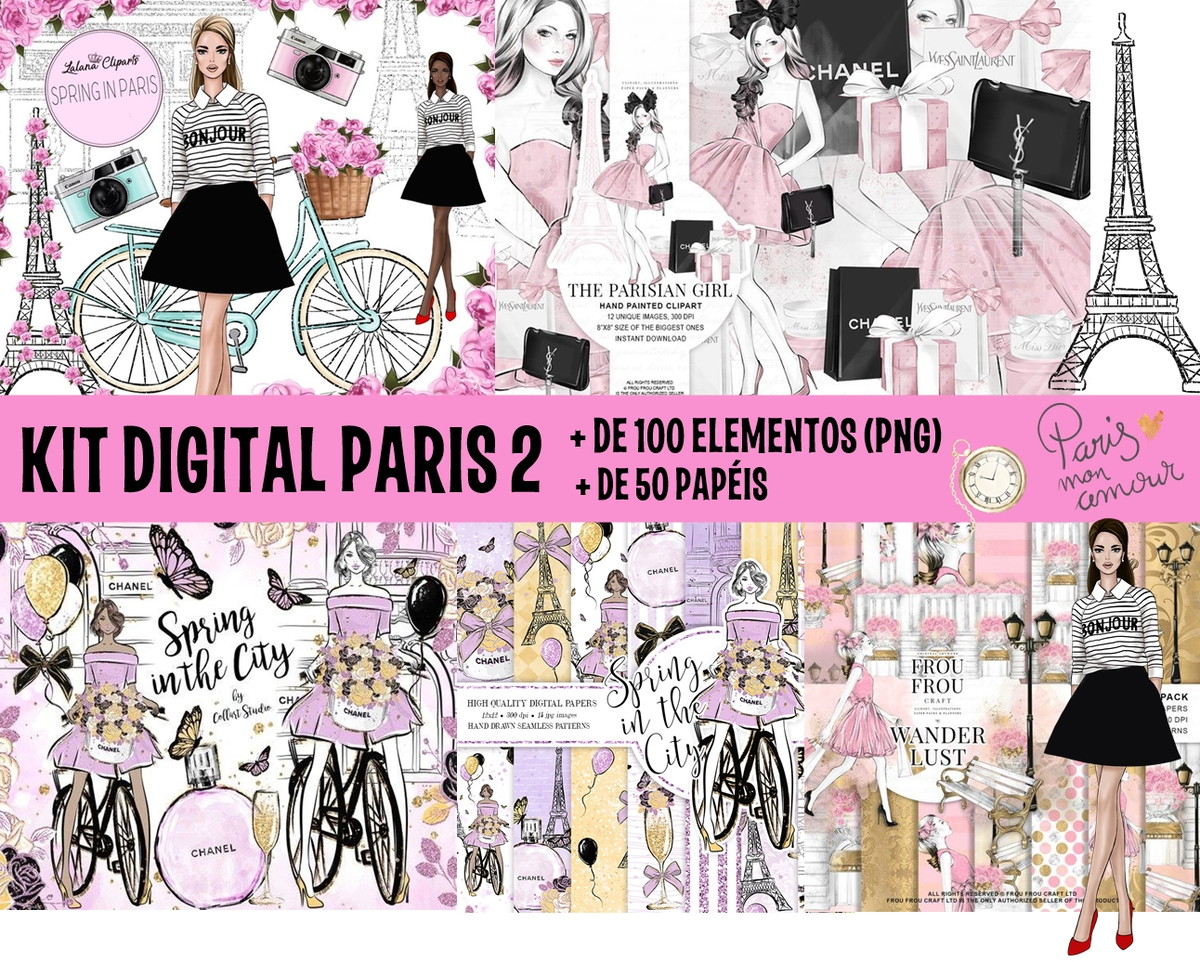 KIT DIGITAL PARIS 2