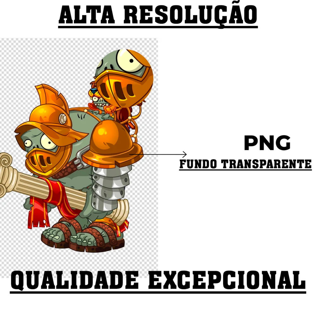 Kit Digital Plants vs Zombies - Imagem 2