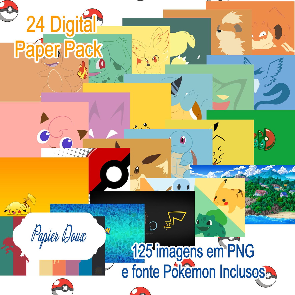 Kit digital Pokemon Go - Imagem 2