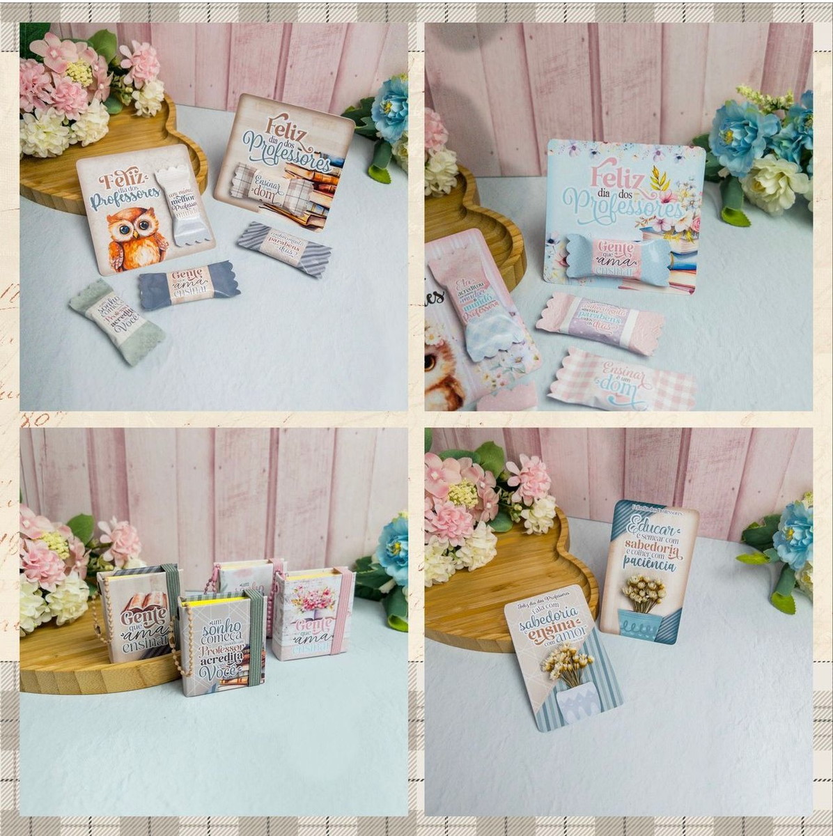 Kit Digital Professores Aquarela Letterinhas 2023 - Imagem 4