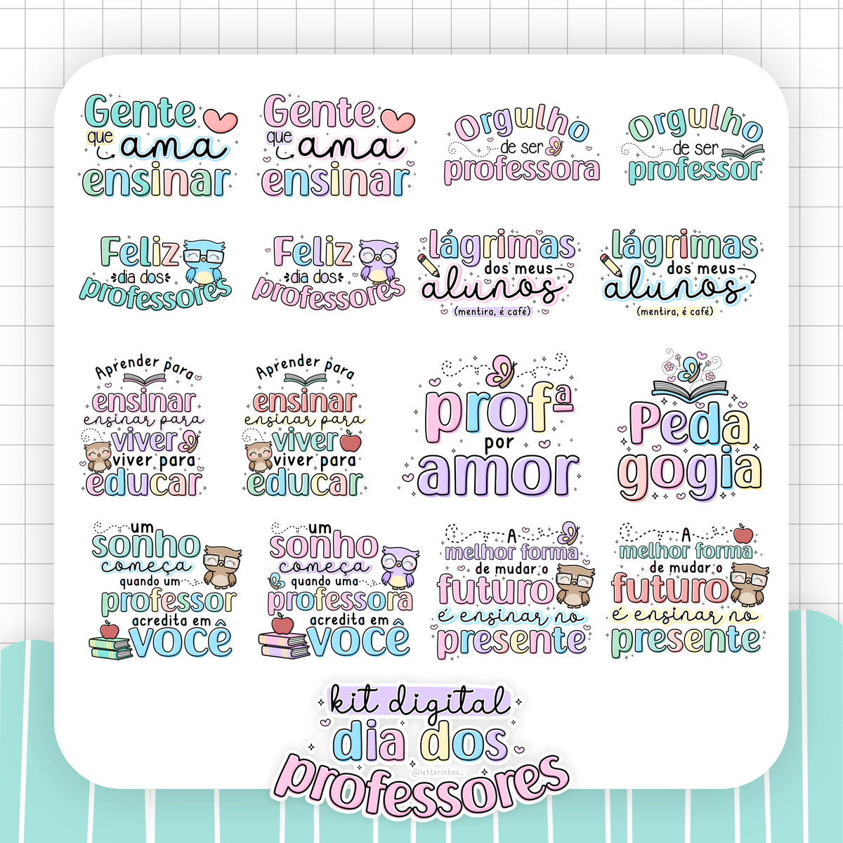 Kit Digital Professores Ltts - Imagem 4