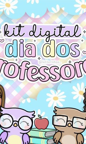 Kit Digital Professores Ltts