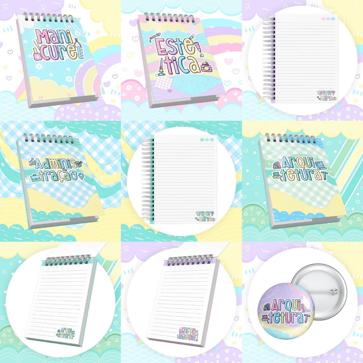 Kit Digital Profissões 1 - Imagem 3