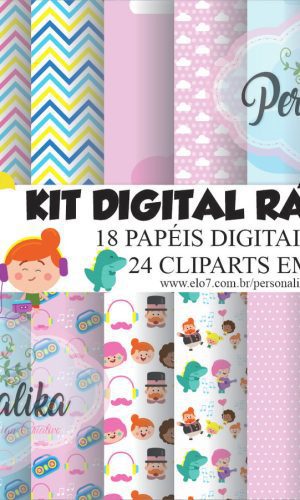 KIT DIGITAL RADIO BITA