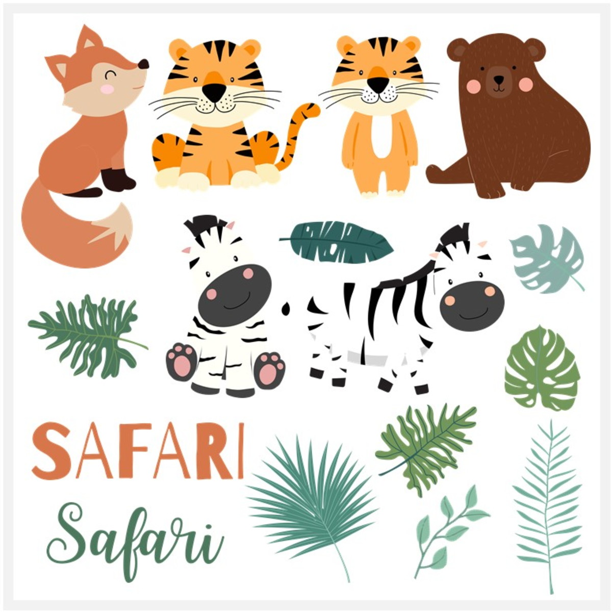 Kit Digital - Safari - Imagem 3