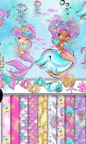 Kit Digital Sereia 7