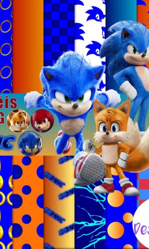 Kit Digital Sonic Filme