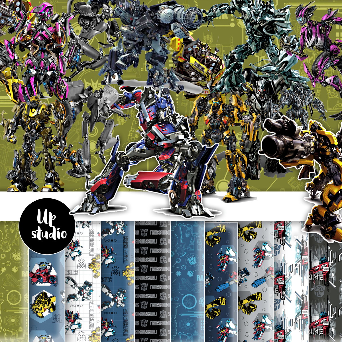 Kit Digital Transformers