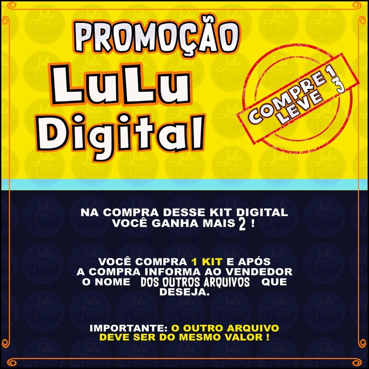 Kit Digital Um Dia na Fazenda em Aquarela - Imagem 2
