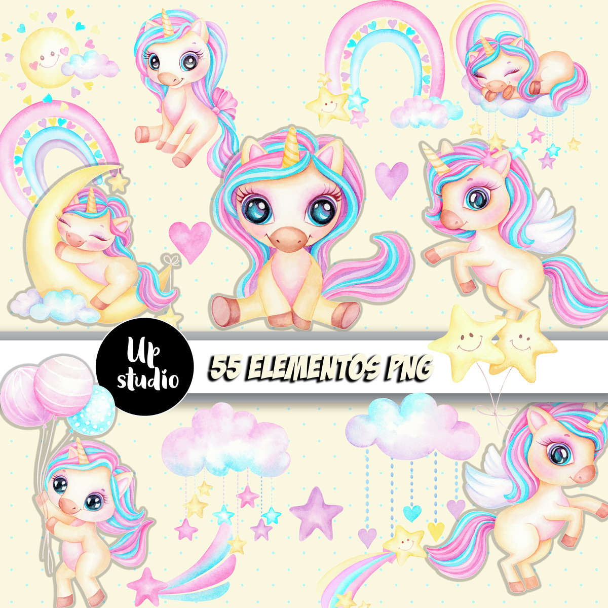 KIT DIGITAL UNICORNIO 005