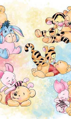 Kit Digital- Ursinho Pooh 512