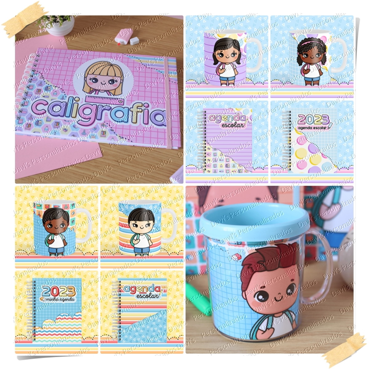 Kit Digital Volta às Aulas #2 - Imagem 4
