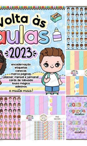 Kit Digital Volta às Aulas #2