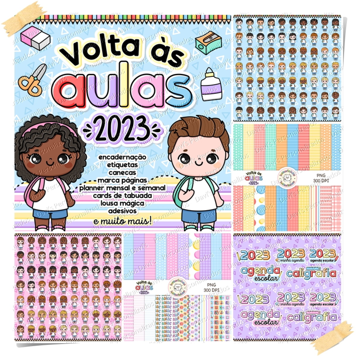 Kit Digital Volta às Aulas #2