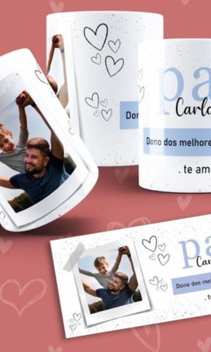 Kits Digitais para Sublimação Canecas Família Toda