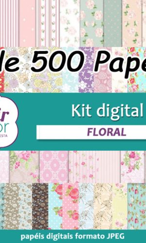 Kits Digital FLORAL