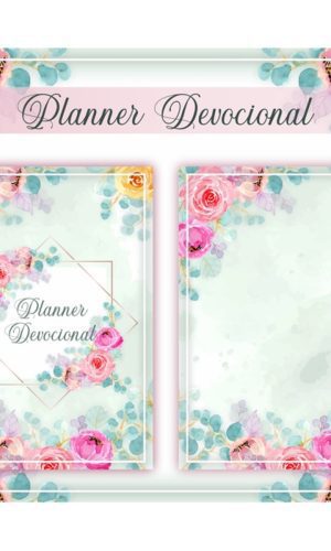 M405- Arquivo Digital Planner Devocional Permanente -A5