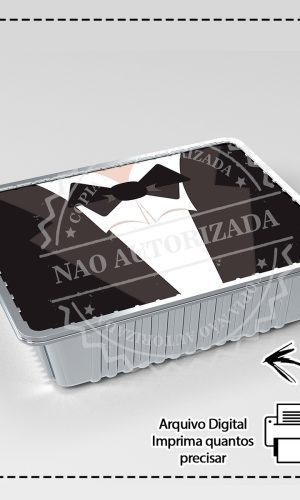 MARMITINHA CASAMENTO NOIVO - ARQUIVO DIGITAL
