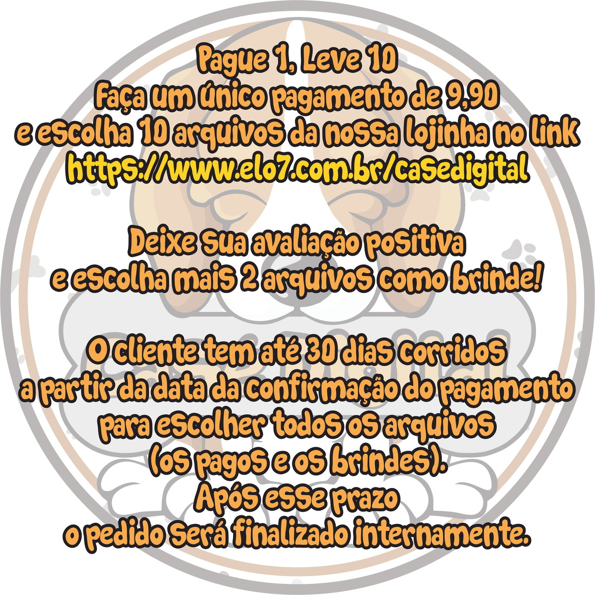 Pague 1, Leve 10 - Arquivo Silhouette Topo Fundo do Mar 01 - Imagem 2