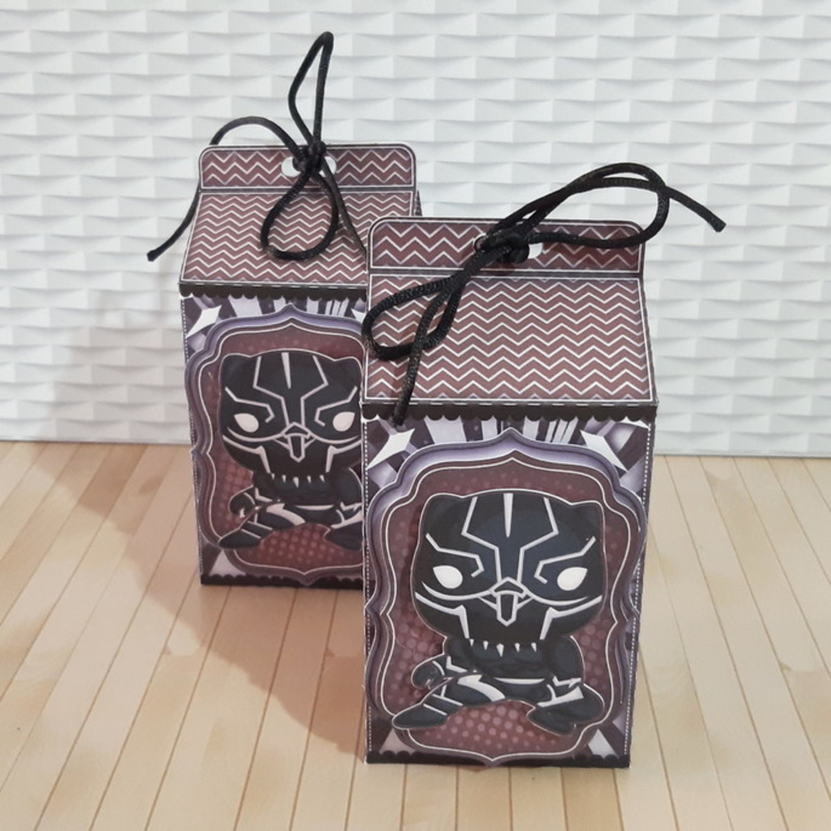 Pantera Negra - Arquivos de Corte Studio/pdf/fotos 634 - Imagem 2