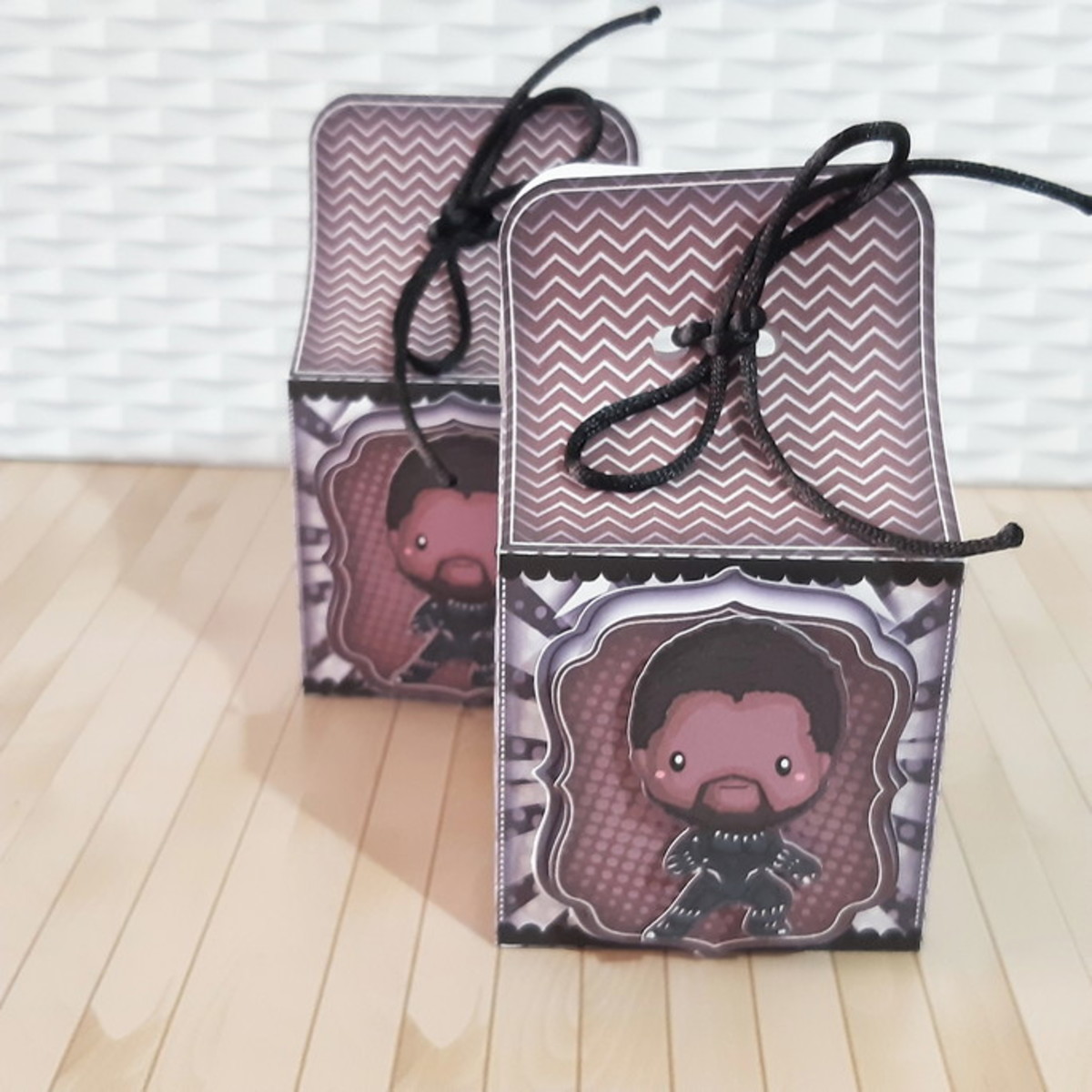 Pantera Negra - Arquivos de Corte Studio/pdf/fotos 634 - Imagem 4