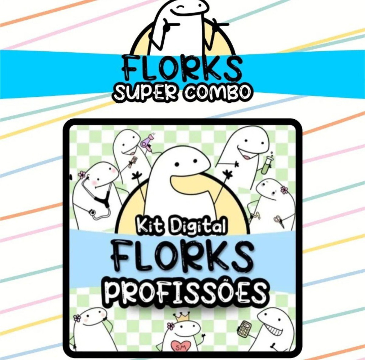 Super Combo Kits Digitais Flork - Imagem 4