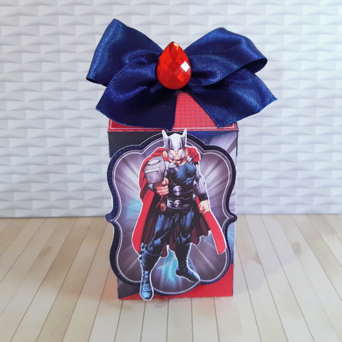 Thor - Artes em Studio e pdf para Festas + Fotos - 334 - Imagem 3