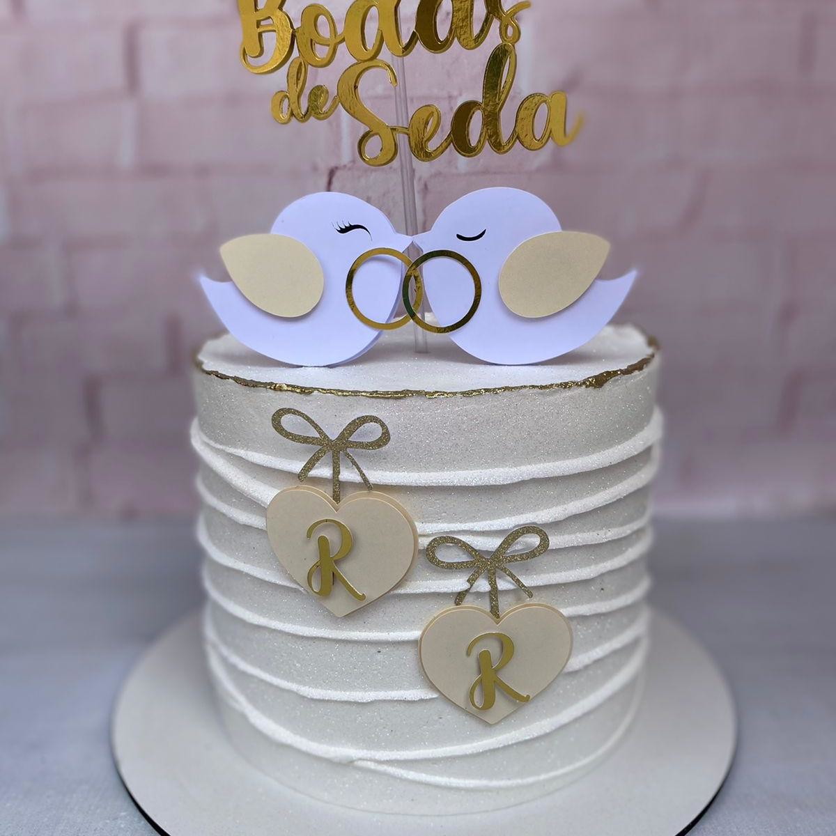 Topo Bodas Passarinho