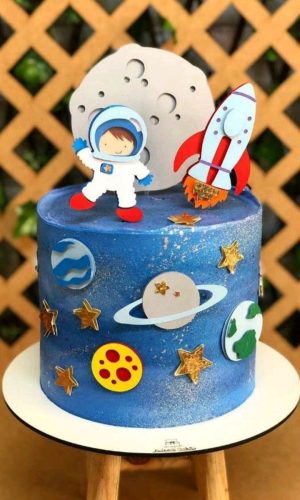 Topo Astronauta em Camadas 0001 + 4 Arquivos a Sua Escolha