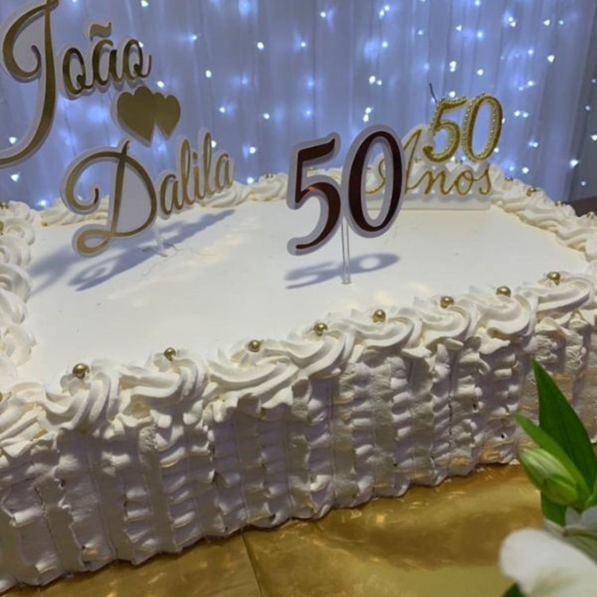 Topo de Bolo - Bodas - Imagem 3
