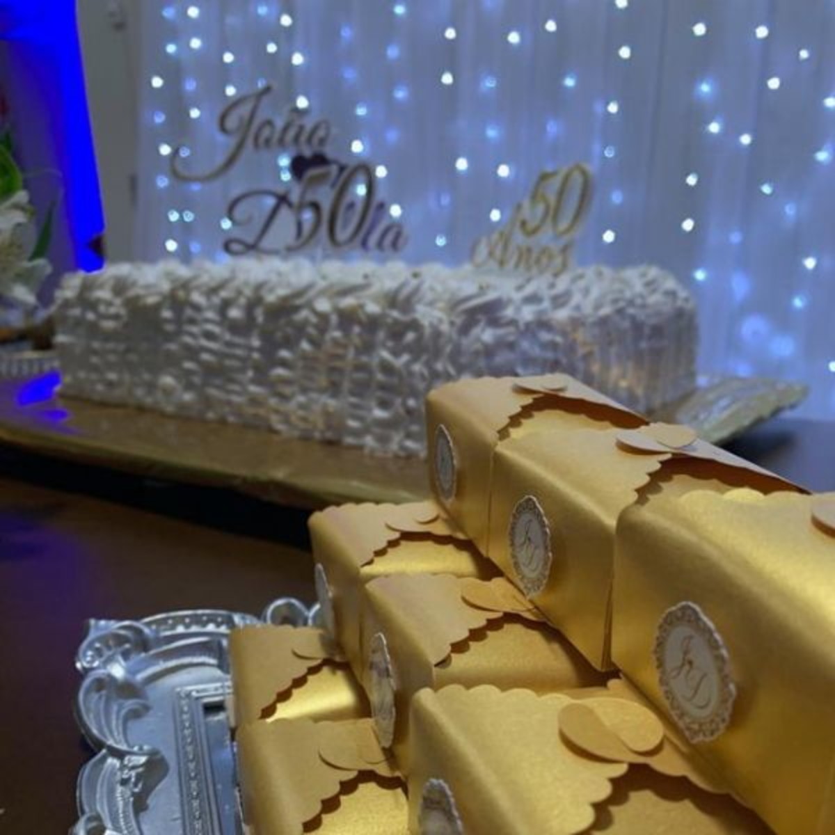 Topo de Bolo - Bodas - Imagem 4