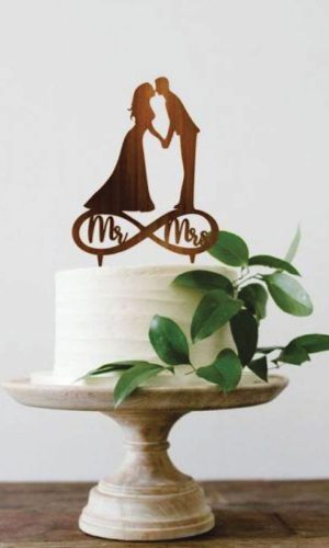Topo de Bolo Casamento Arquivo de Corte