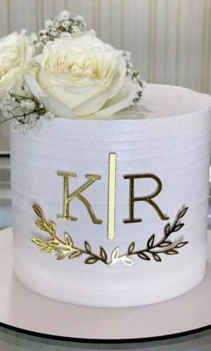 Topo de Bolo Casamento Arquivo de Corte