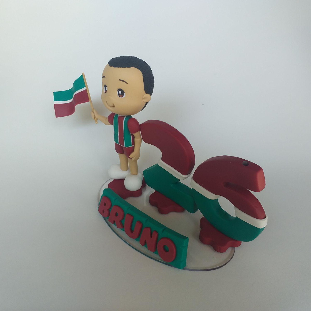 Topo de bolo do Fluminense - Imagem 3