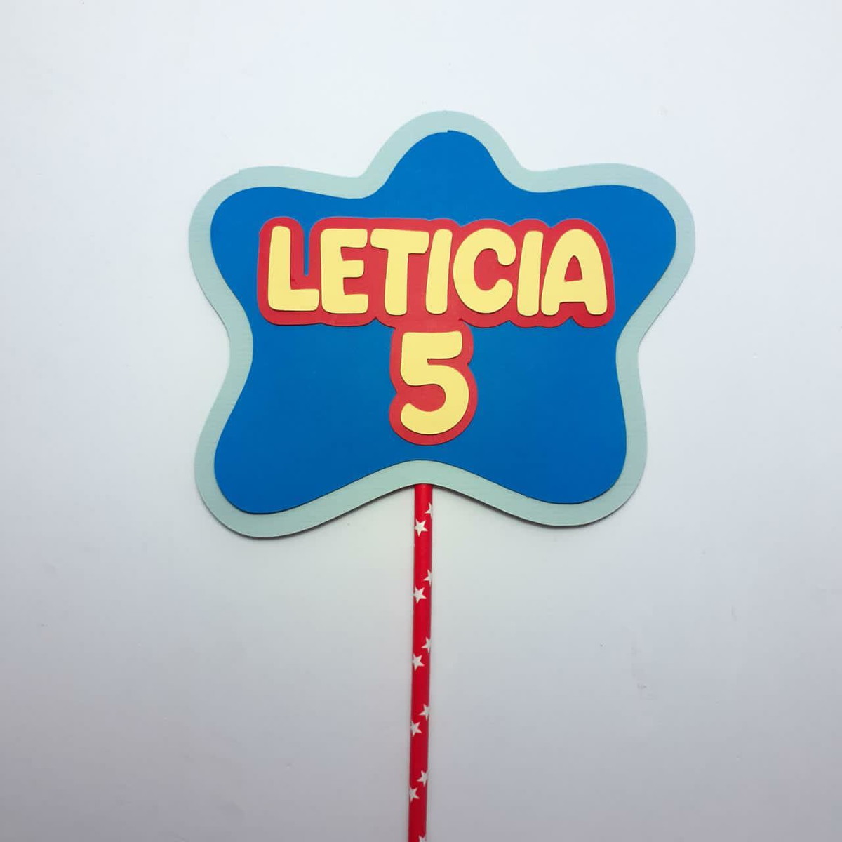 Topo De Bolo Luccas Neto - Imagem 2