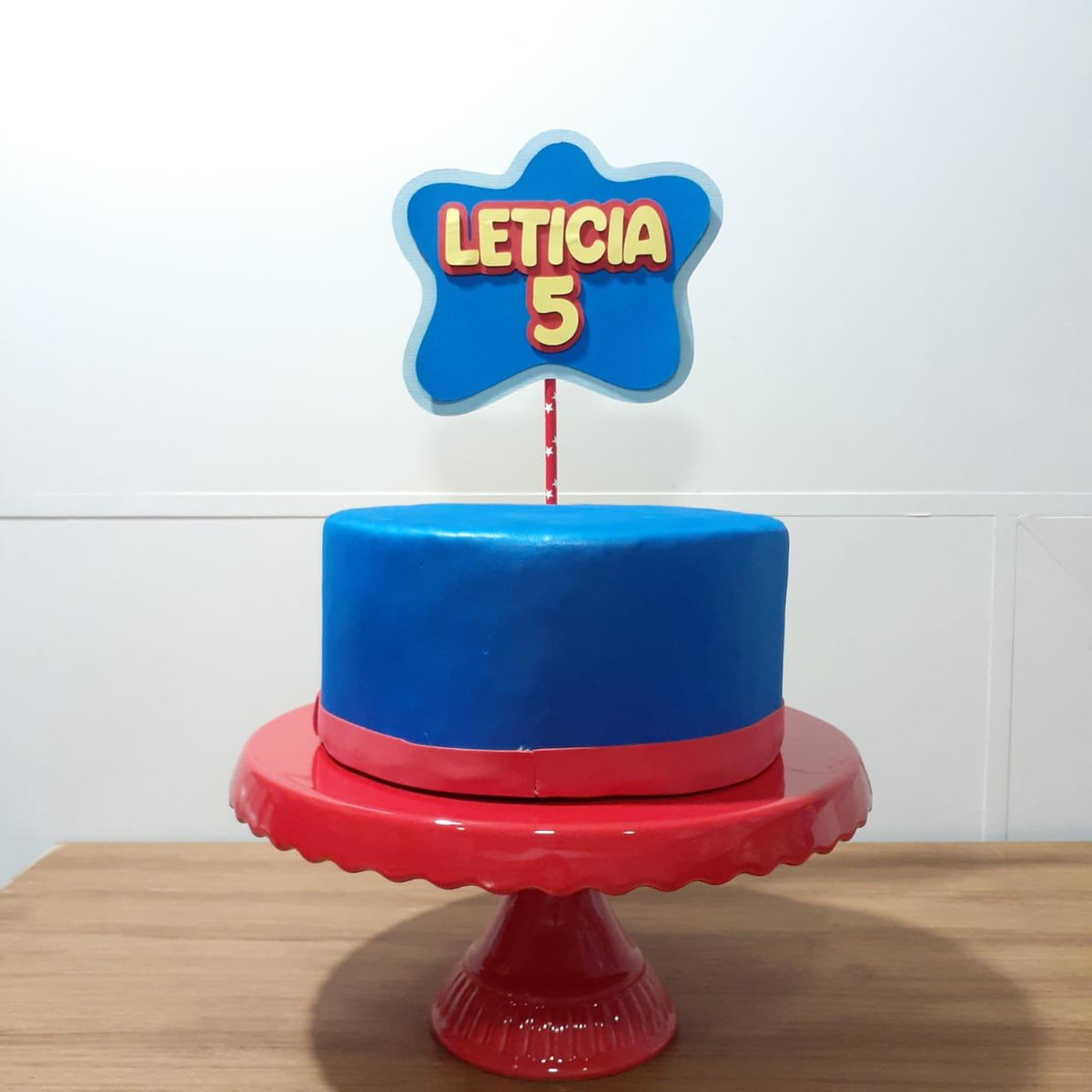 Topo De Bolo Luccas Neto