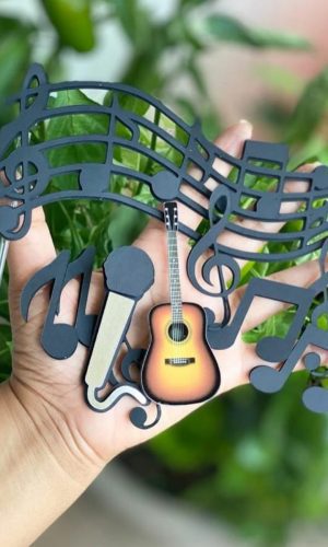 Topo de Bolo Música
