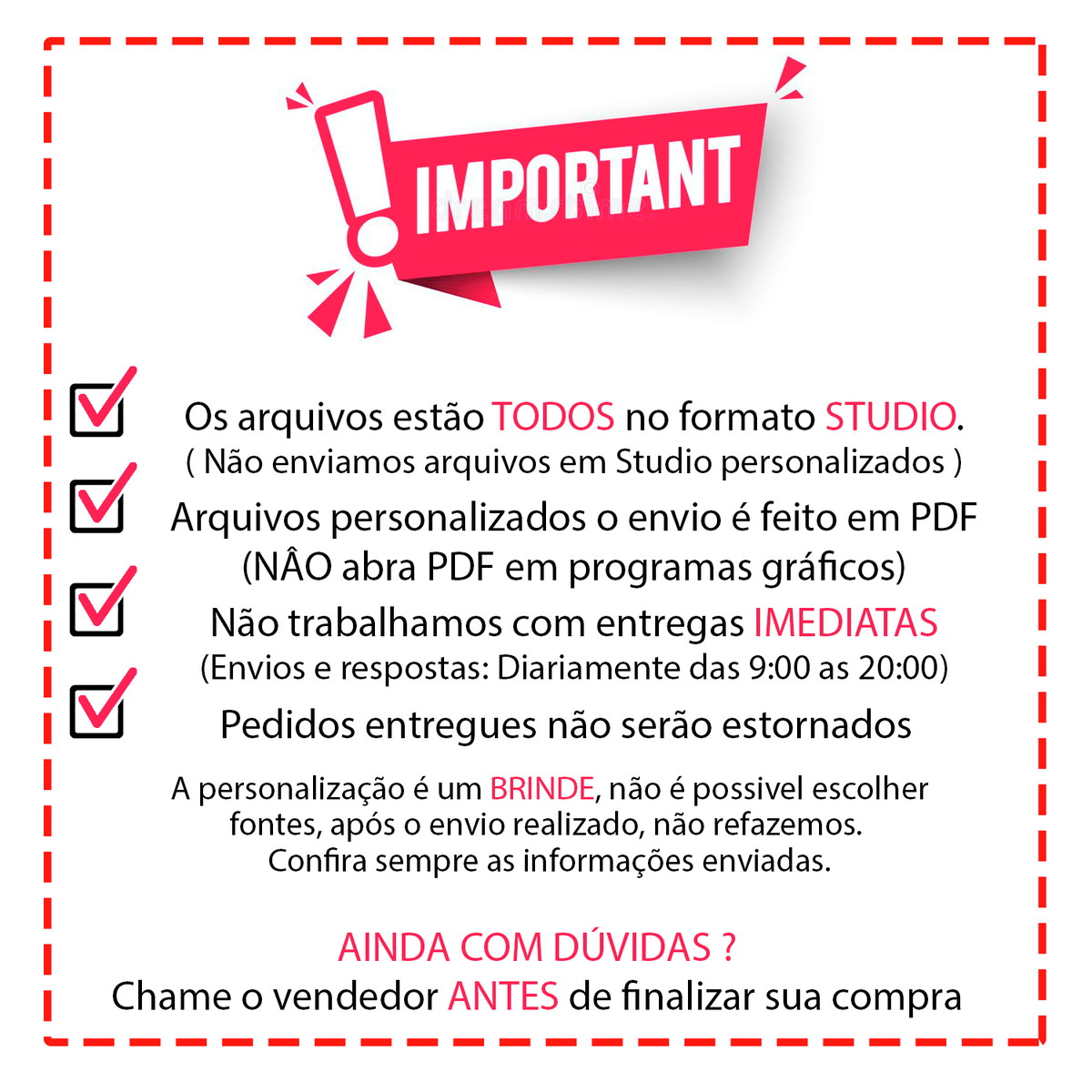 Topo de Bolo Pandinha Rosa 4776 - Arquivo Digital - Imagem 2