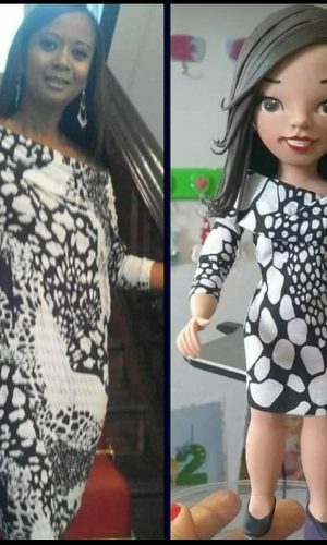 Topos de bolo personalizado