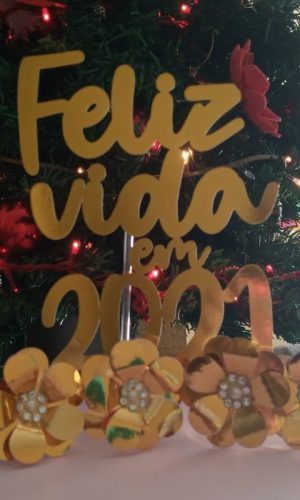 Topo Feliz Vida em 2021 - Arquivo de Corte